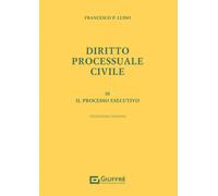 Libri Francesco Paolo Luiso - Diritto processuale civile - 2023