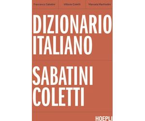 Libri Francesco Sabatini / Vittorio Coletti / Manuela Manfredini - Dizionario It