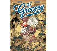 Libri Francesco Savino - Grocery - 2024 (Cherry Bomb)