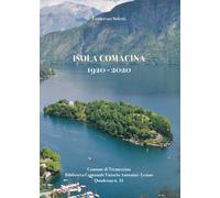 Libri Francesco Soletti - Isola Comacina 1920-2020 - 2021