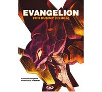 Libri Francesco Tedeschi - Evangelion for Dummy (Plugs) - 2020