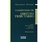 Libri Francesco Tesauro - Compendio Di Diritto Tributario