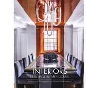 Libri Franchellucci Gianni - Interiors Europe & The Americas Ii