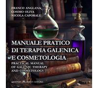 Libri Franco Anglana / Oliva Cosimo / Caporale Nicola - Manuale Pratico Di Terap