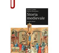 Storia medievale - Cardini Franco, Montesano Marina