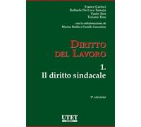 Libri Franco Carinci / Paolo Tosi / Tiziano Treu - Diritto Del Lavoro #01