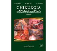 Libri Franco Corcione / Lucia Miranda / Francesco Ruotolo - Chirurgia Laparoscop