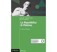 Libri Franco Ferrari - La Repubblica di Platone - 2022