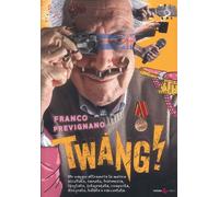 Libri Franco Prevignano - Twang Un Viaggio Attraverso La Musica Ascoltata, Suon