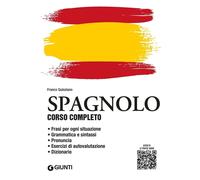 Libri Franco Quinziano - Spagnolo. Corso Completo. Con File Audio Per Il Downloa
