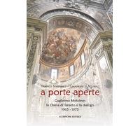 Libri Franco Semeraro / Aquaro Gianfranco - A Porte Aperte. Guglielmo Motolese: