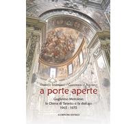 Libri Franco Semeraro / Aquaro Gianfranco - A Porte Aperte. Guglielmo Motolese: