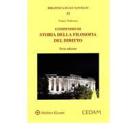 Libri Franco Todescan - Compendio Di Storia Della Filosofia Del Diritto