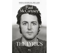 Libri Franco Zanetti - The lyrics - 2024 (BUR Varia)