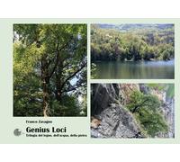 Genius Loci. Trilogia Del Legno, Dell'Acqua, Della Pietra - - 2024
