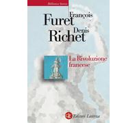 Libri François Furet / Denis Richet - La Rivoluzione Francese