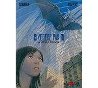 Libri FranCois Schuiten / Benoit Peeters - La Notte Delle Costellazioni. Riveder