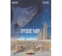 Libri François Schuiten - Rivedere Parigi. Vol. 1 - 2015