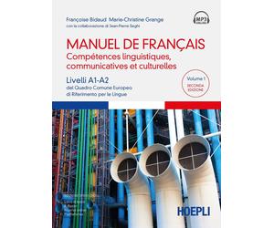 Libri Françoise Bidaud / Marie-Christine Grange / Jean-Pierre Seghi - Manuel De