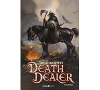 Libri Frank Frazetta Presenta: Death Dealer #01