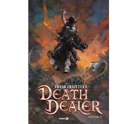 Libri Frank Frazetta Presenta: Death Dealer 2