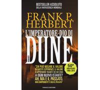 Libri Frank Herbert - L' Imperatore-Dio Di Dune. Il Ciclo Di Dune #04