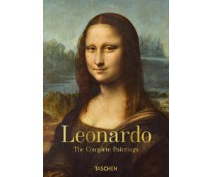 Libri Frank ZÃ¶llner - Leonardo. Tutti I Dipinti. 40Th Ed. Ediz. Italiana