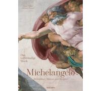 Libri Frank Zöllner / Christof Thoenes - Michelangelo. L'opera Completa. Pittura