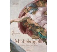 Libri Frank Zöllner / Christof Thoenes - Michelangelo. L'opera Completa. Pittura