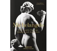 Libri Frank Zöllner / Christof Thoenes - Michelangelo. The Complete Paintings, S