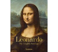 Libri Frank Zöllner - Leonardo. The Complete Paintings (English Edition)
