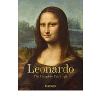 Libri Frank Zöllner - Leonardo. Tutti I Dipinti. 40Th Ed. Ediz. Italiana
