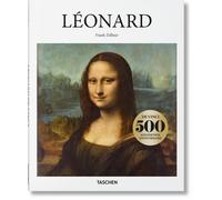 Libri Frank Zollner - Leonard (French Edition)