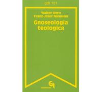 Libri Franz Josef Niemann - Gnoseologia teologica - 1984