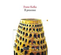 Libri Franz Kafka - Il Processo