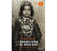 Libri Franz Werfel - I quaranta giorni del Mussa Dagh - 2021