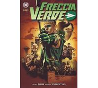 Freccia verde. Vol. 4: macchina omicida, La.