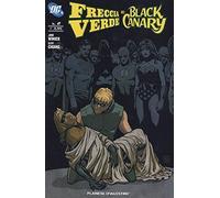 Libri Freccia Verde E Black Canary Tp#02