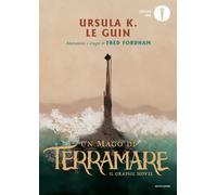 Libri Fred Fordham / Le Guin Ursula K. - Un Mago Di Terramare. Il Graphic Novel