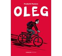 Libri Frederik Peeters - Oleg