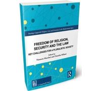 Libri Freedom Of Religion. Security And The Law
