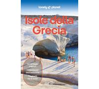 Libri Fregi - Isole della Grecia - 2025 (Guide EDT/Lonely Planet)