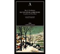 Libri Friedländer Max J. - Da Van Eyck A Bruegel. La Pittura Nei Paesi Bassi