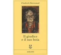 Il giudice e il suo boia