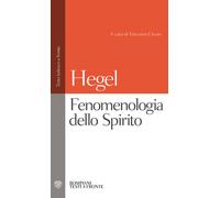 Libri Friedrich Hegel - Fenomenologia dello spirito - 2000