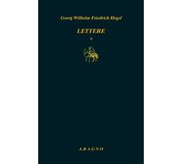 Libri Friedrich Hegel - Lettere #01