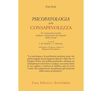 Libri Fritz Perls - Psicopatologia Della Consapevolezza. Un Manoscritto Inedito