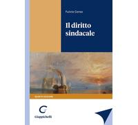Libri Fulvio Corso - Il Diritto Sindacale