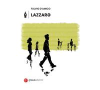 Libri Fulvio D'Amico - Lazzarə - 2026 (Tracce)