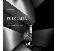 Libri Fulvio Ferrario - Theolalia - 2024 (Poetica)